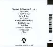 Northern Lite: A History Of Love, CD