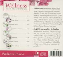 Wellness: Musik zum Wohlfühlen (Wellness-Träume), 8 CDs