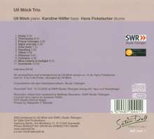 Ull Möck: Handling - Live 2002, CD