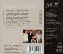 Josef 'Wawau' Adler: Back To The Roots, CD