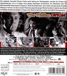 Vier Pfeifen Opium (Blu-ray), Blu-ray Disc