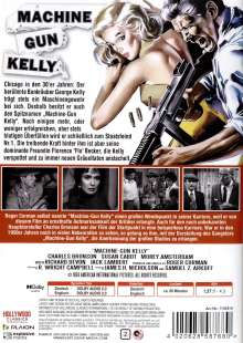 Machine-Gun Kelly, DVD