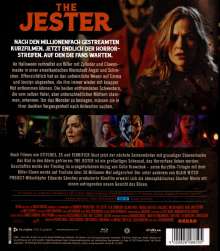 The Jester - He will terrify you (Blu-ray), Blu-ray Disc