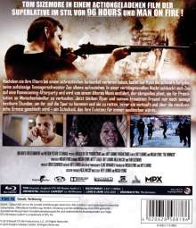 Kidnapped - Wettlauf gegen die Zeit (Blu-ray), Blu-ray Disc