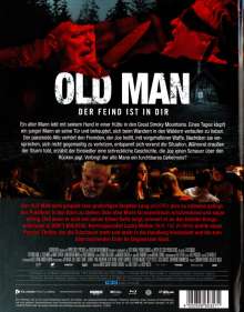 Old Man (Ultra HD Blu-ray &amp; Blu-ray im Mediabook), 1 Blu-ray Disc und 1 Ultra HD Blu-ray