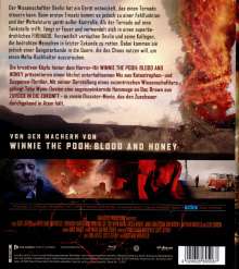 Firenado (Blu-ray), Blu-ray Disc