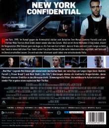 New York Confidential (2023) (Blu-ray), Blu-ray Disc
