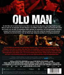 Old Man (Blu-ray), Blu-ray Disc