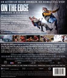 On the Edge: Showdown in den Bergen (Blu-ray), Blu-ray Disc