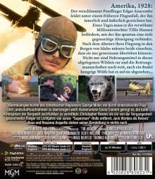 The Aviator - Absturz in der Wildnis (Blu-ray), Blu-ray Disc