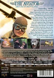 The Aviator - Absturz in der Wildnis, DVD