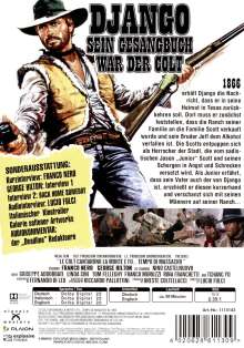 Django - Sein Gesangbuch war der Colt, DVD