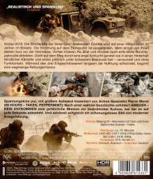 Ambush - Kein Entkommen! (Ultra HD Blu-ray &amp; Blu-ray), 1 Ultra HD Blu-ray und 1 Blu-ray Disc