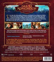 Das 10. Königreich (Blu-ray), 3 Blu-ray Discs