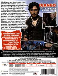 Django - Die Totengräber warten schon (Blu-ray &amp; DVD im Mediabook), 1 Blu-ray Disc und 1 DVD