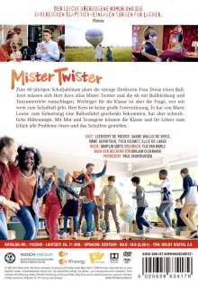 Mister Twister in den Wolken, DVD