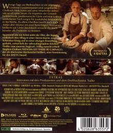 Yes, Chef! (Blu-ray), Blu-ray Disc
