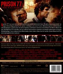 Prison 77 - Flucht in die Freiheit (Blu-ray), Blu-ray Disc