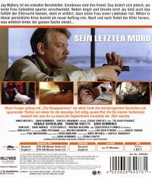 Sein letzter Mord (Blu-ray), Blu-ray Disc