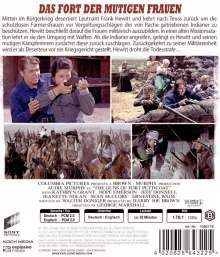 Das Fort der mutigen Frauen (Blu-ray), Blu-ray Disc