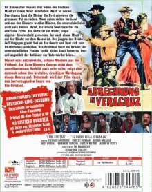 Abrechnung in Veracruz (Blu-ray &amp; DVD im Mediabook), 1 Blu-ray Disc und 1 DVD