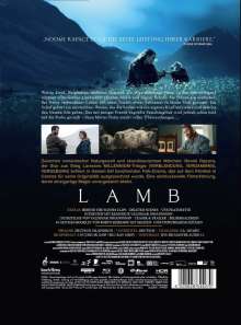 Lamb (Ultra HD Blu-ray &amp; Blu-ray im Mediabook), 1 Ultra HD Blu-ray und 1 Blu-ray Disc