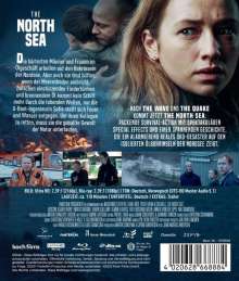 The North Sea (Ultra HD Blu-ray &amp; Blu-ray), 1 Ultra HD Blu-ray und 1 Blu-ray Disc
