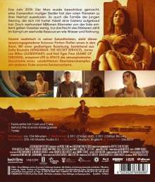 Life in Space (Ultra HD Blu-ray &amp; Blu-ray), 1 Ultra HD Blu-ray und 1 Blu-ray Disc