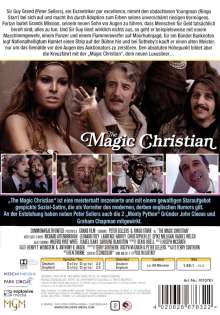 The Magic Christian, DVD