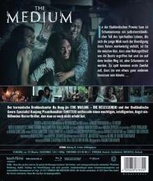 The Medium (Blu-ray), Blu-ray Disc