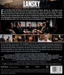 Lansky - Der Pate von Las Vegas (Blu-ray), Blu-ray Disc