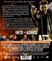 Into the Ashes (Blu-ray), Blu-ray Disc