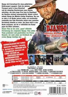 Django und die Bande der Gehenkten, 2 DVDs