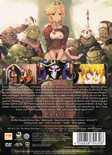 Overlord Staffel 3 (Complete Edition), 3 DVDs
