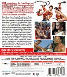 Romulus und Remus (Blu-ray), Blu-ray Disc