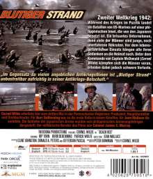 Blutiger Strand (Blu-ray), Blu-ray Disc