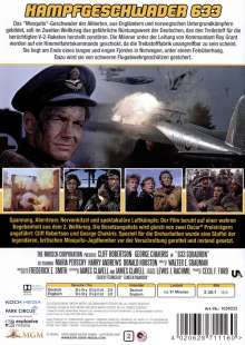 Kampfgeschwader 633, DVD