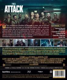 The Attack (Blu-ray), Blu-ray Disc