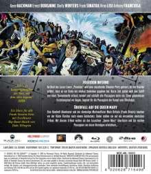 Poseidon Inferno / Überfall auf der Queen Mary (Blu-ray), 2 Blu-ray Discs