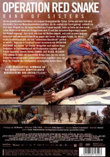 Operation Red Snake - Band of Sisters, DVD