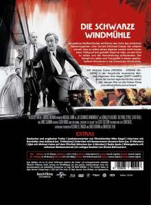 Die schwarze Windmühle (Blu-ray &amp; DVD im Mediabook), 1 Blu-ray Disc und 1 DVD
