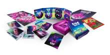Die Farbe aus dem All (Ultimate Edition) (Ultra HD Blu-ray &amp; Blu-ray im Mediabook), 1 Ultra HD Blu-ray, 5 Blu-ray Discs und 1 CD