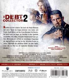 The Debt Collector 2 (Blu-ray), Blu-ray Disc