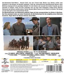 Gold aus Nevada (Blu-ray), Blu-ray Disc