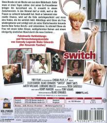 Switch - Die Frau im Manne (Blu-ray), Blu-ray Disc