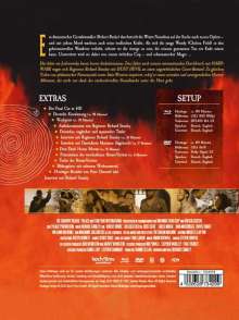Dust Devil - The Final Cut (Limited Collectors Edition) (Blu-ray &amp; DVD), 1 Blu-ray Disc und 2 DVDs