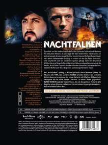 Nachtfalken (Blu-ray &amp; DVD im Mediabook), 1 Blu-ray Disc und 2 DVDs