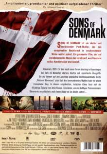 Sons of Denmark - Bruderschaft des Terrors, DVD
