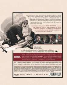 Sein Leben in meiner Gewalt (Blu-ray &amp; DVD im Mediabook), 1 Blu-ray Disc und 1 DVD