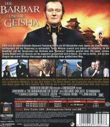 Der Barbar und die Geisha (Blu-ray), Blu-ray Disc